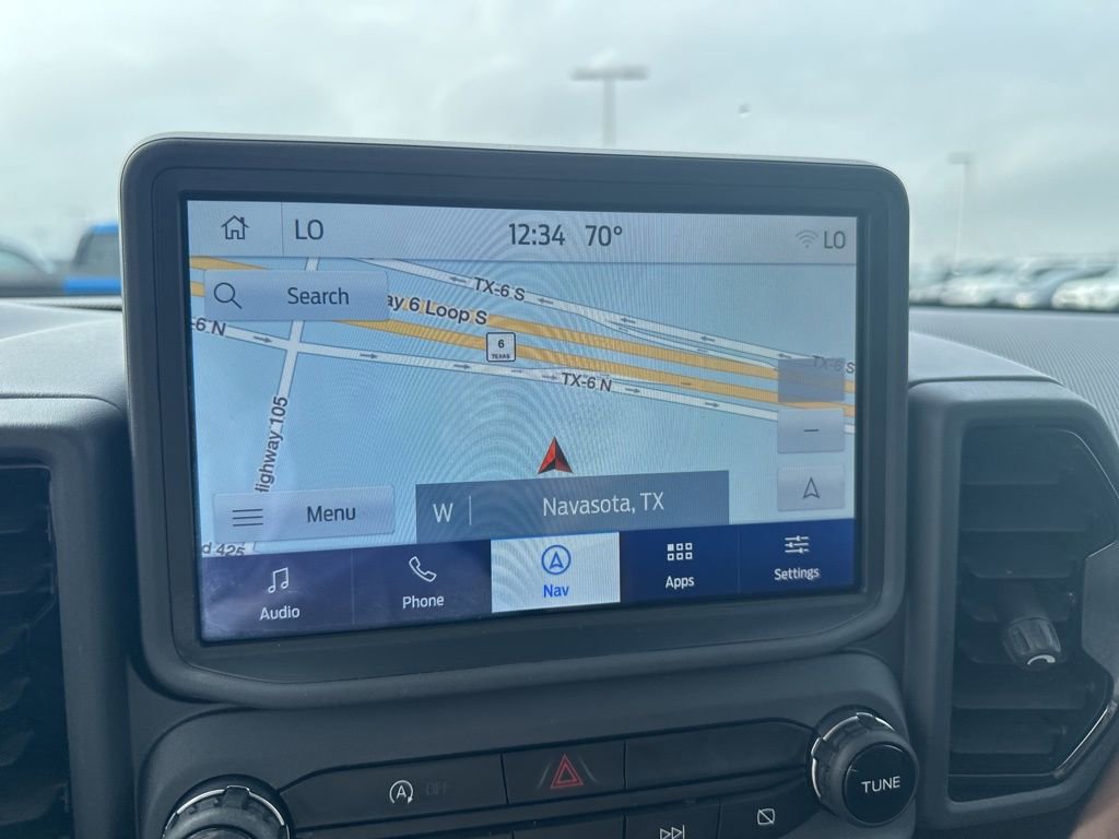 Used 2023 Ford Bronco Sport Outer Banks w/ Tech Package image 28