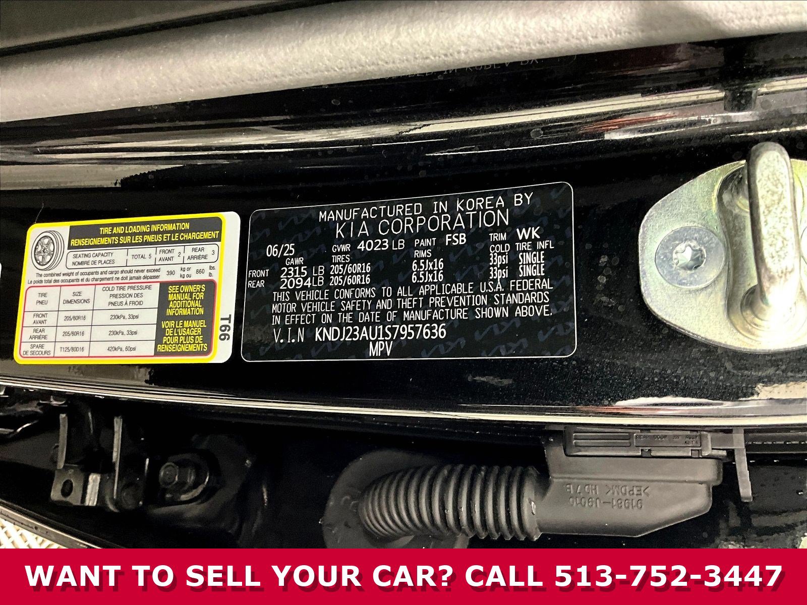 Used 2025 Kia Soul LX FWD image 17