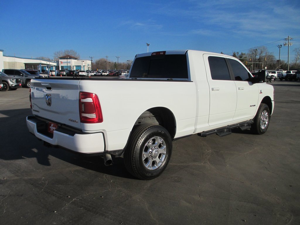 Used 2024 RAM 2500 Laramie w/ Protection Group image 5