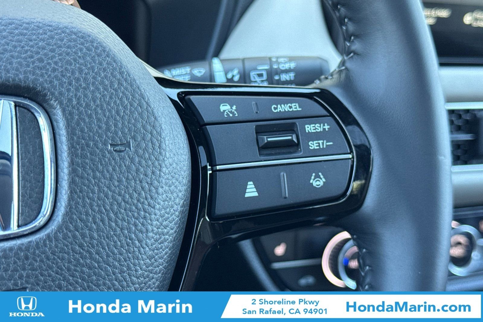 Certified 2026 Honda HR-V EX-L image 30