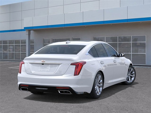 New 2026 Cadillac CT5 Premium Luxury image 4