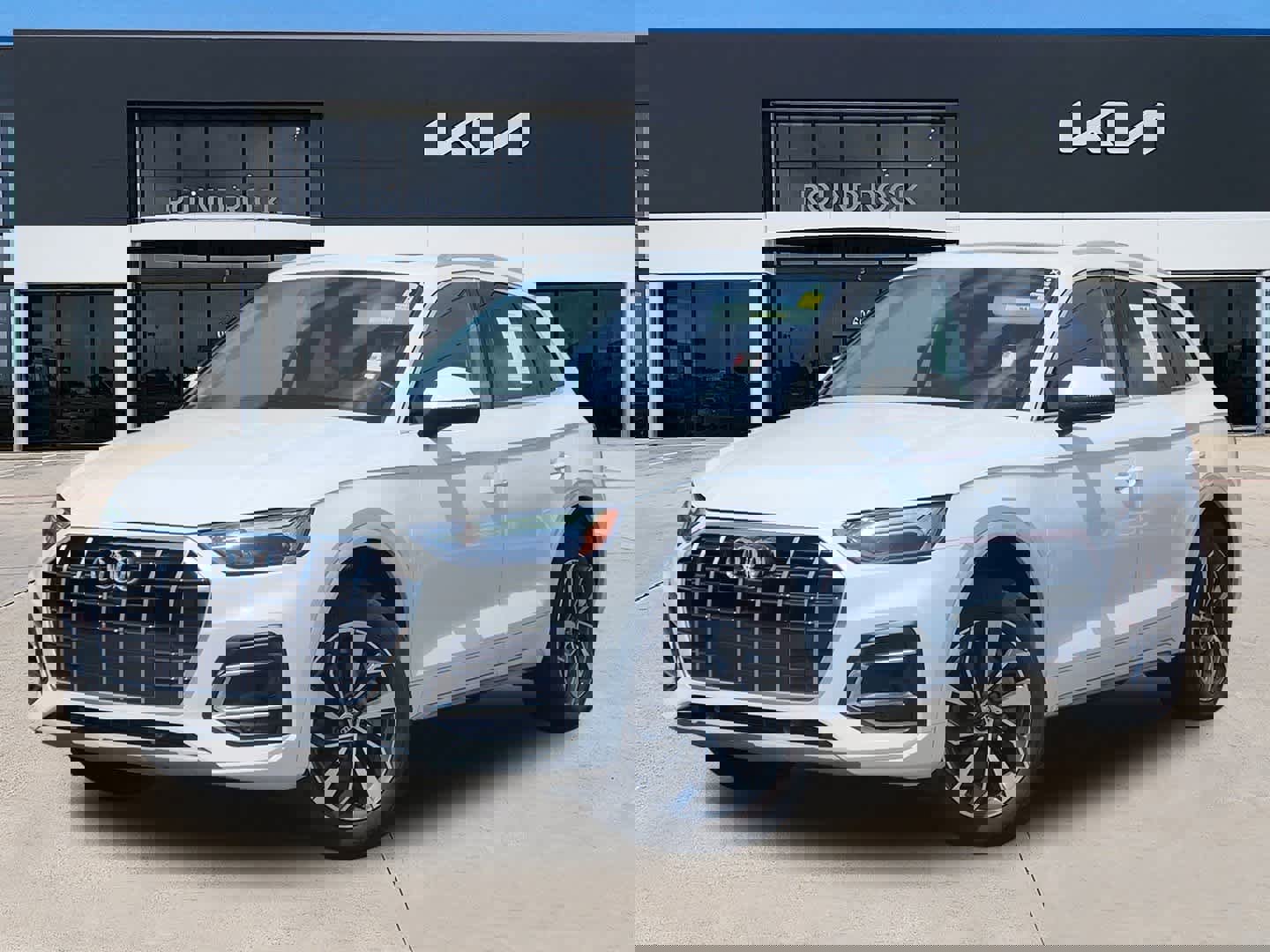 Used 2021 Audi Q5 Premium Plus