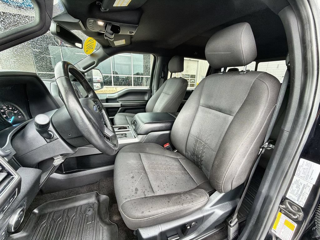 Used 2019 Ford F150 XLT w/ Equipment Group 302A Luxury AWD/4WD image 13
