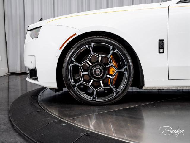 Used 2025 Rolls-Royce Ghost Black Badge AWD/4WD image 8