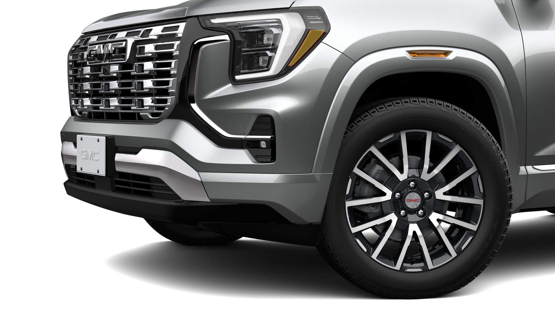 Used 2026 GMC Terrain Denali w/ LPO, Black Badging Package AWD/4WD image 41