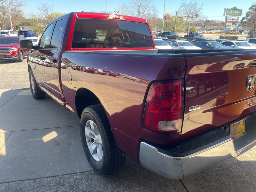 Used 2024 RAM 1500 Classic SLT image 7