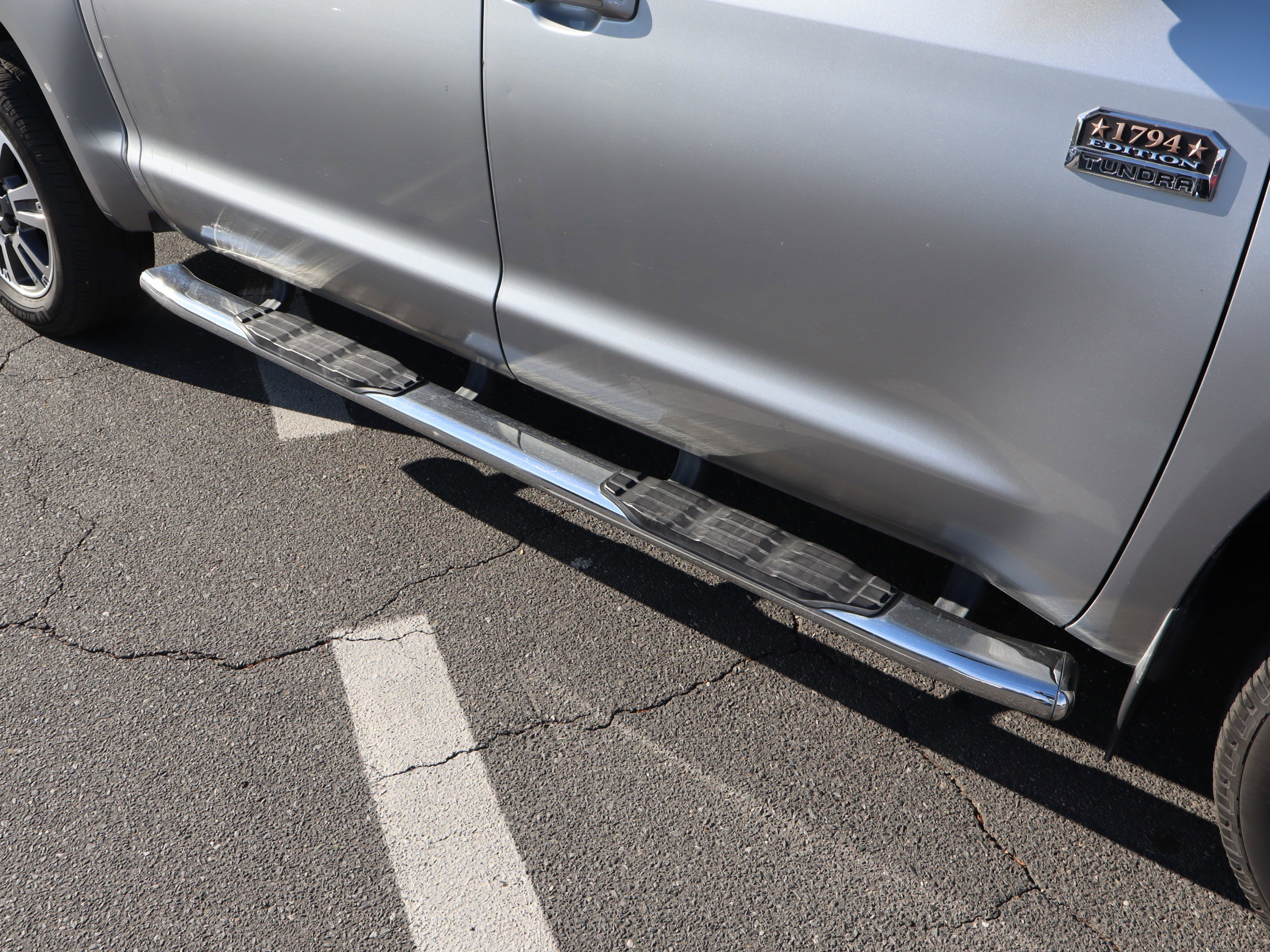 Used 2021 Toyota Tundra 1794 Edition AWD/4WD image 13