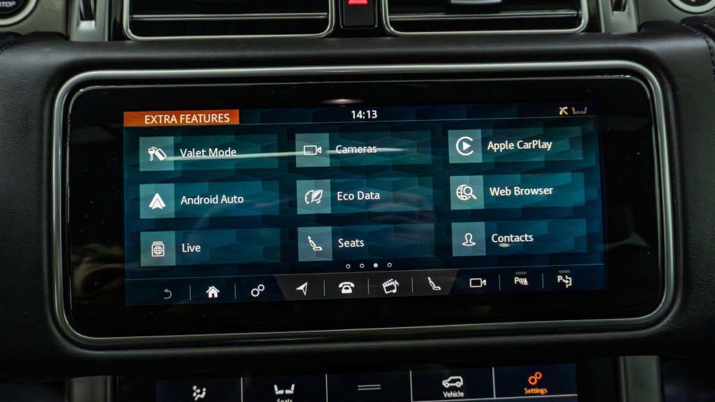 Used 2021 Land Rover Range Rover Autobiography Fifty Edition image 57