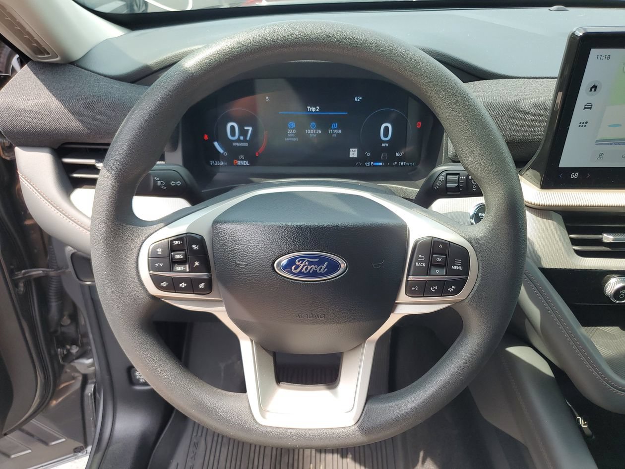 Used 2026 Ford Explorer Active RWD image 20