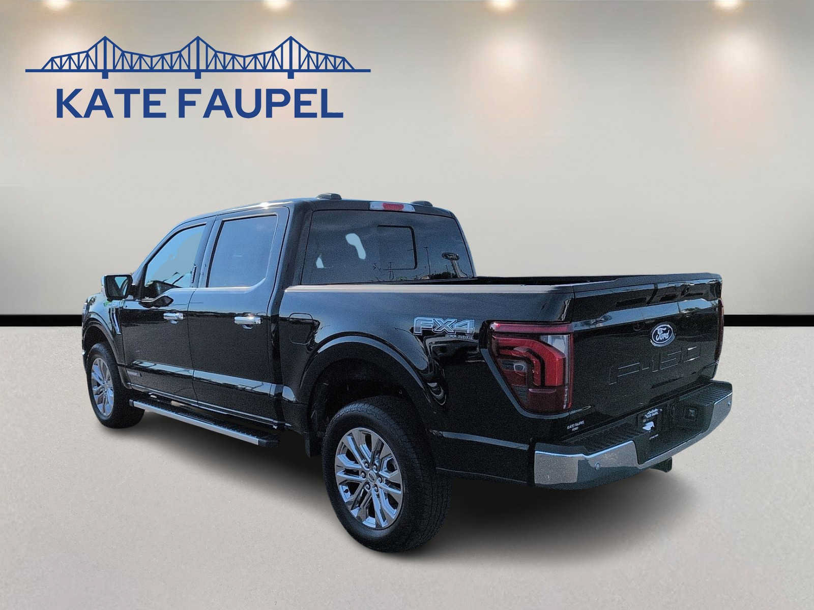 New 2026 Ford F150 Lariat w/ Equipment Group 501A Mid AWD/4WD image 5