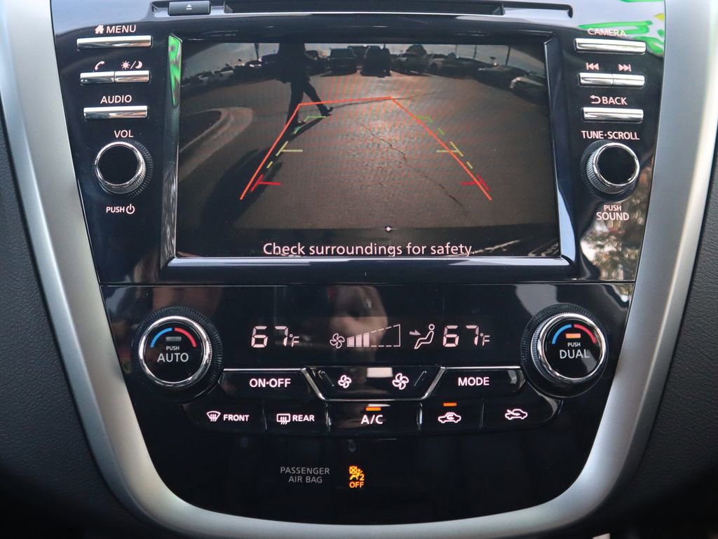 Used 2024 Nissan Murano SV w/ SV Midnight Edition Package image 15