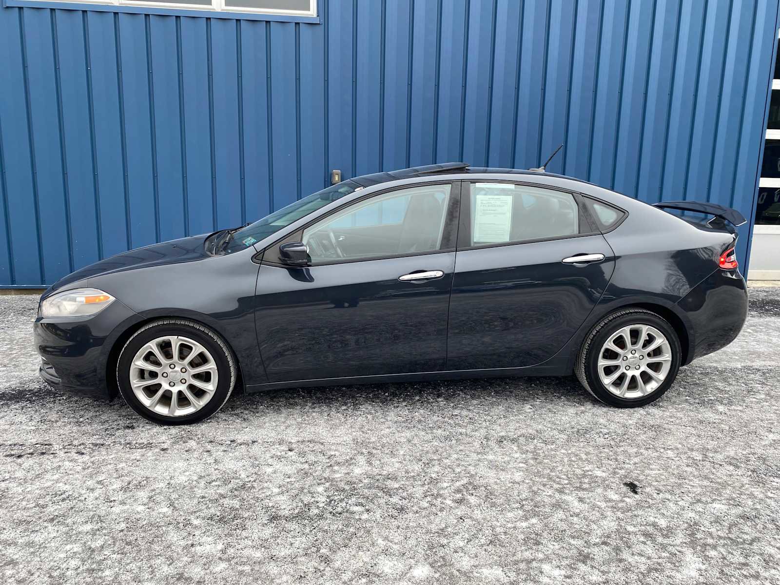 Used 2014 Dodge Dart Limited w/ Technology Group image 13