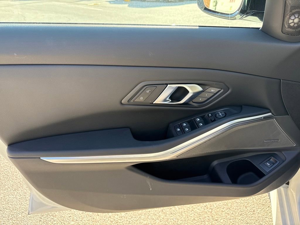 New 2026 BMW 330i xDrive Sedan w/ M Sport Package image 12