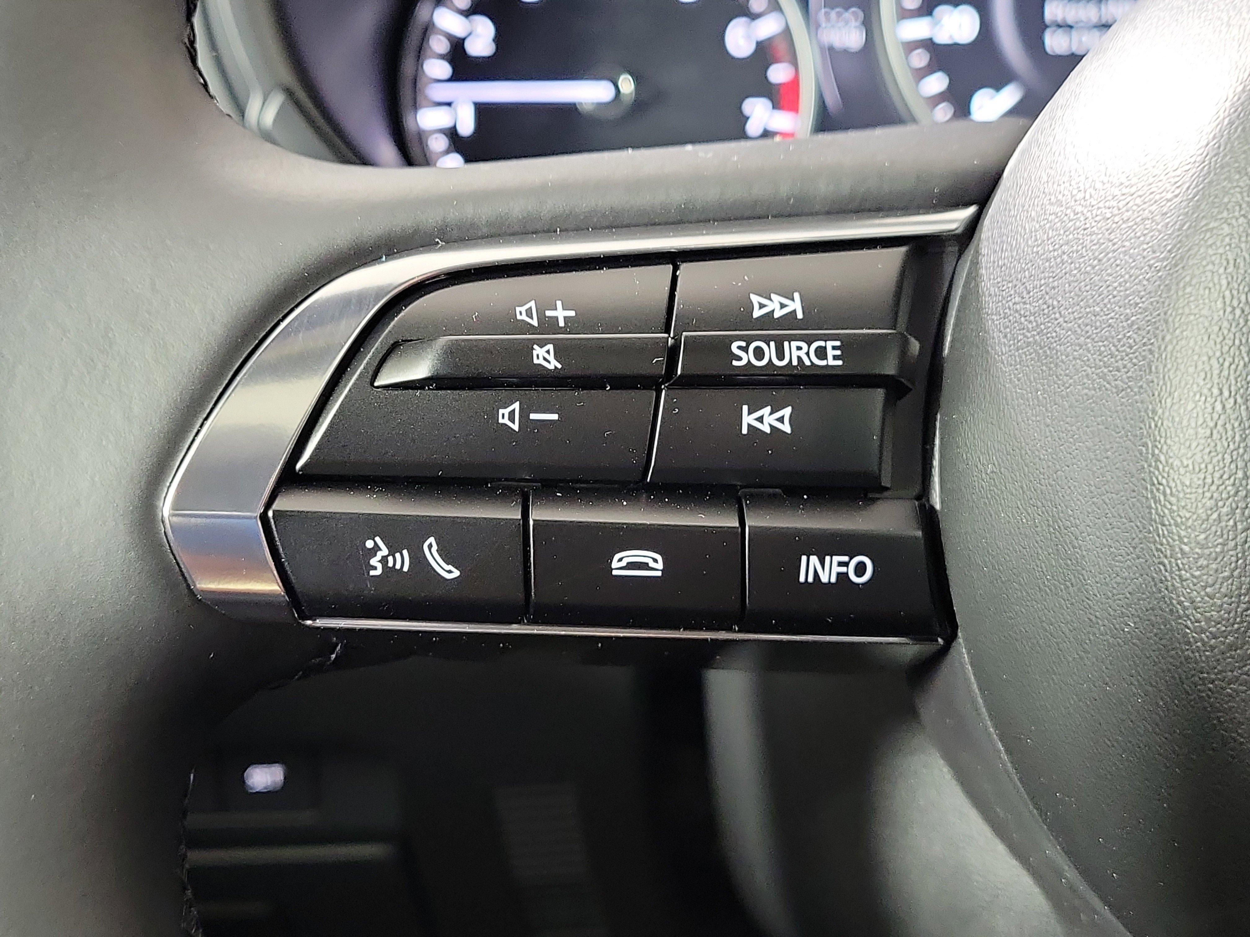 New 2026 MAZDA MAZDA3 Carbon image 15