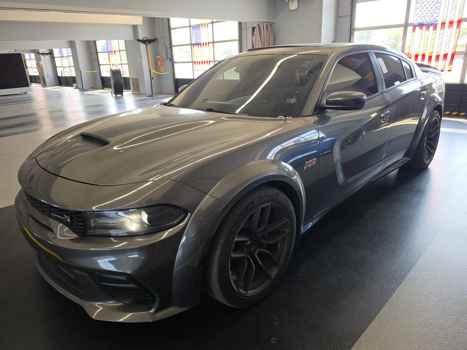Used 2020 Dodge Charger Scat Pack