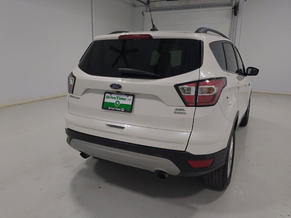 Used 2018 Ford Escape SEL FWD image 7