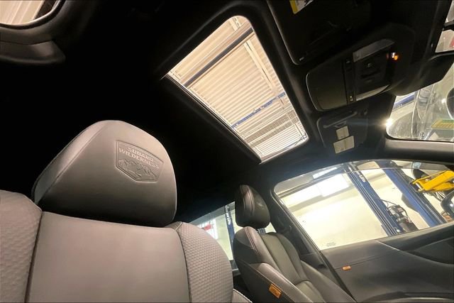 Used 2023 Subaru Forester Wilderness AWD/4WD image 22