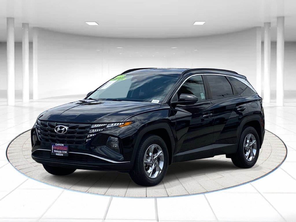 Used 2023 Hyundai Tucson SEL