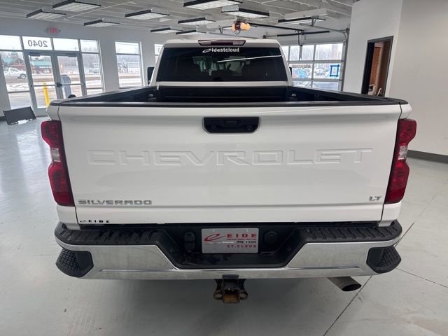 Used 2020 Chevrolet Silverado 2500 LT image 9