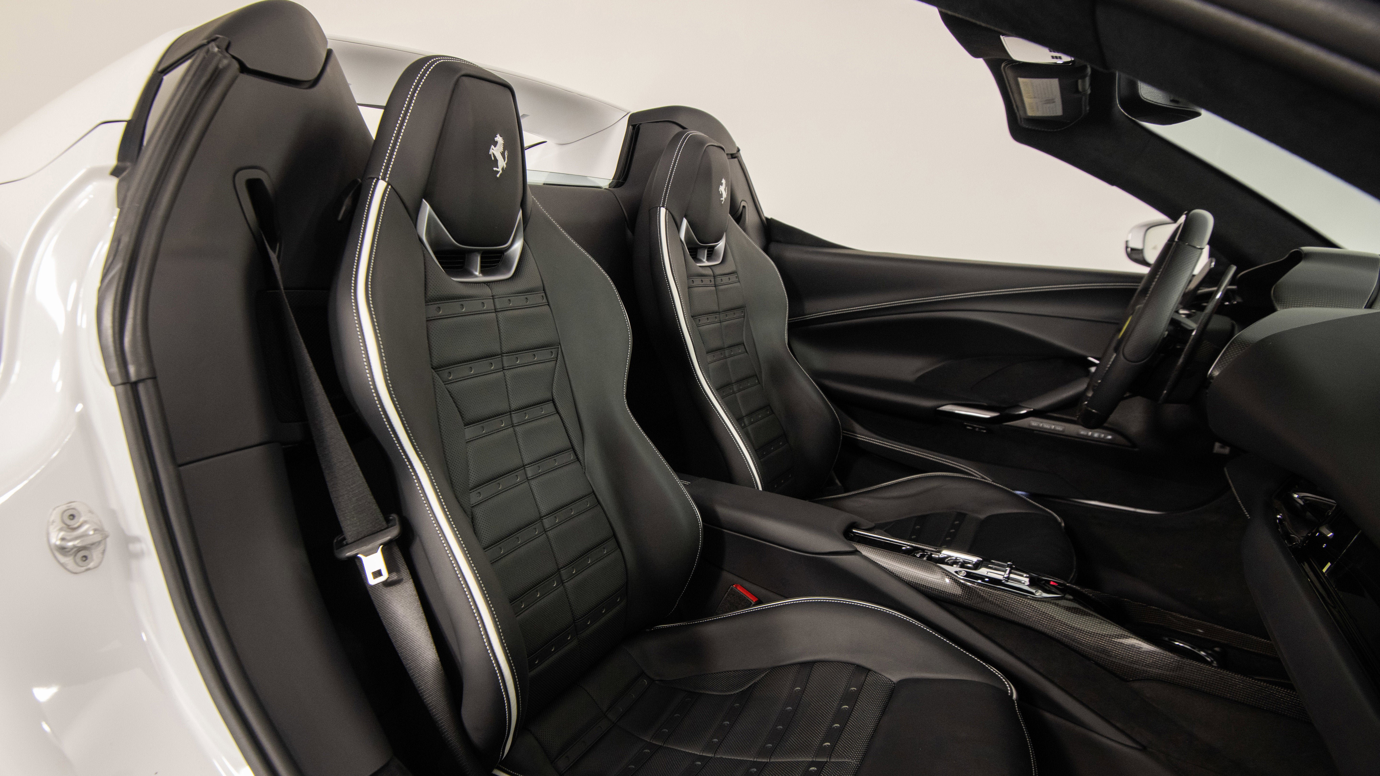 Certified 2024 Ferrari 296 GTS RWD image 47