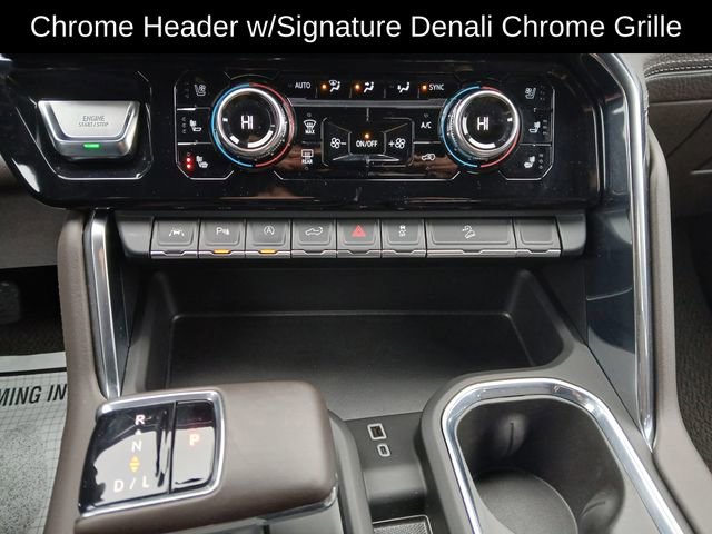 Used 2025 GMC Sierra 1500 Denali w/ Technology Package image 30