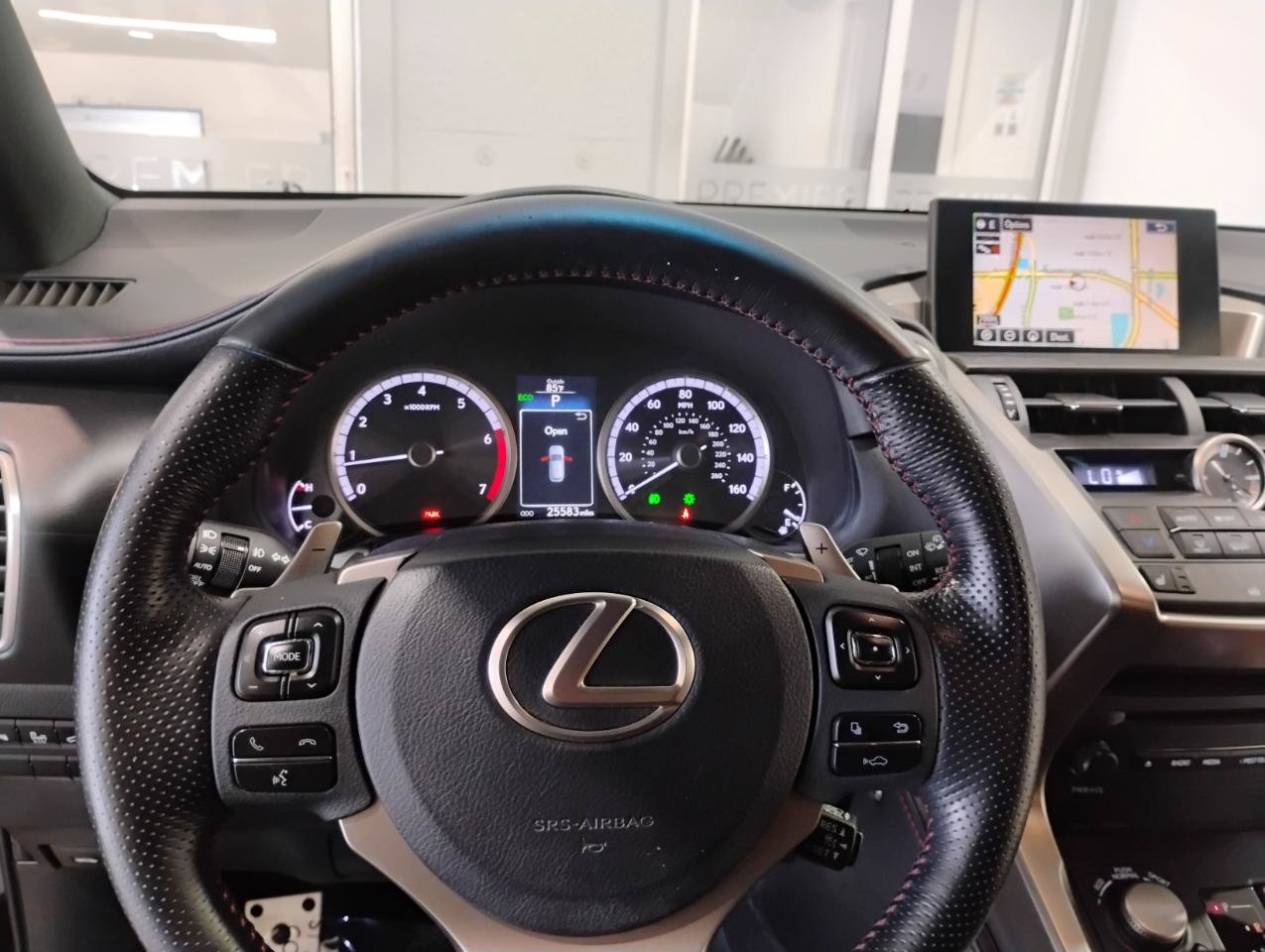 Used 2017 Lexus NX 200t FWD image 70