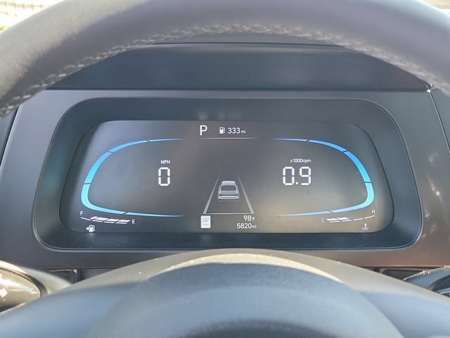Certified 2026 Hyundai Elantra Sport FWD image 9