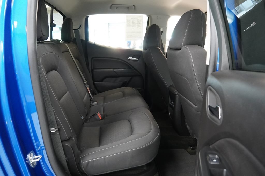 Used 2018 GMC Canyon SLE w/ SLE Convenience Package AWD/4WD image 29