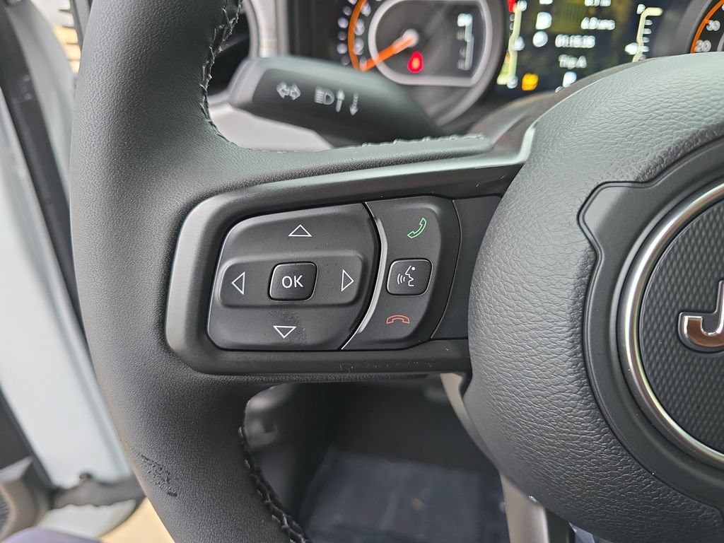 New 2026 Jeep Wrangler Unlimited Sport AWD/4WD image 16
