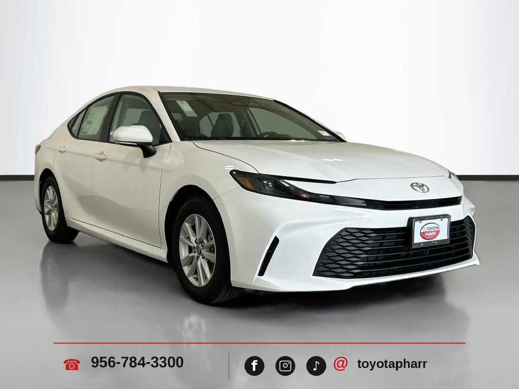 New 2026 Toyota Camry LE w/ Convenience Package FWD image 3
