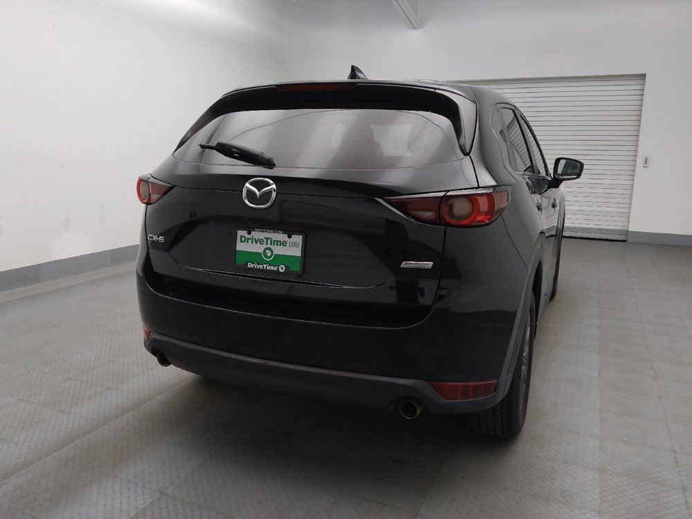 Used 2019 MAZDA CX-5 Touring image 7