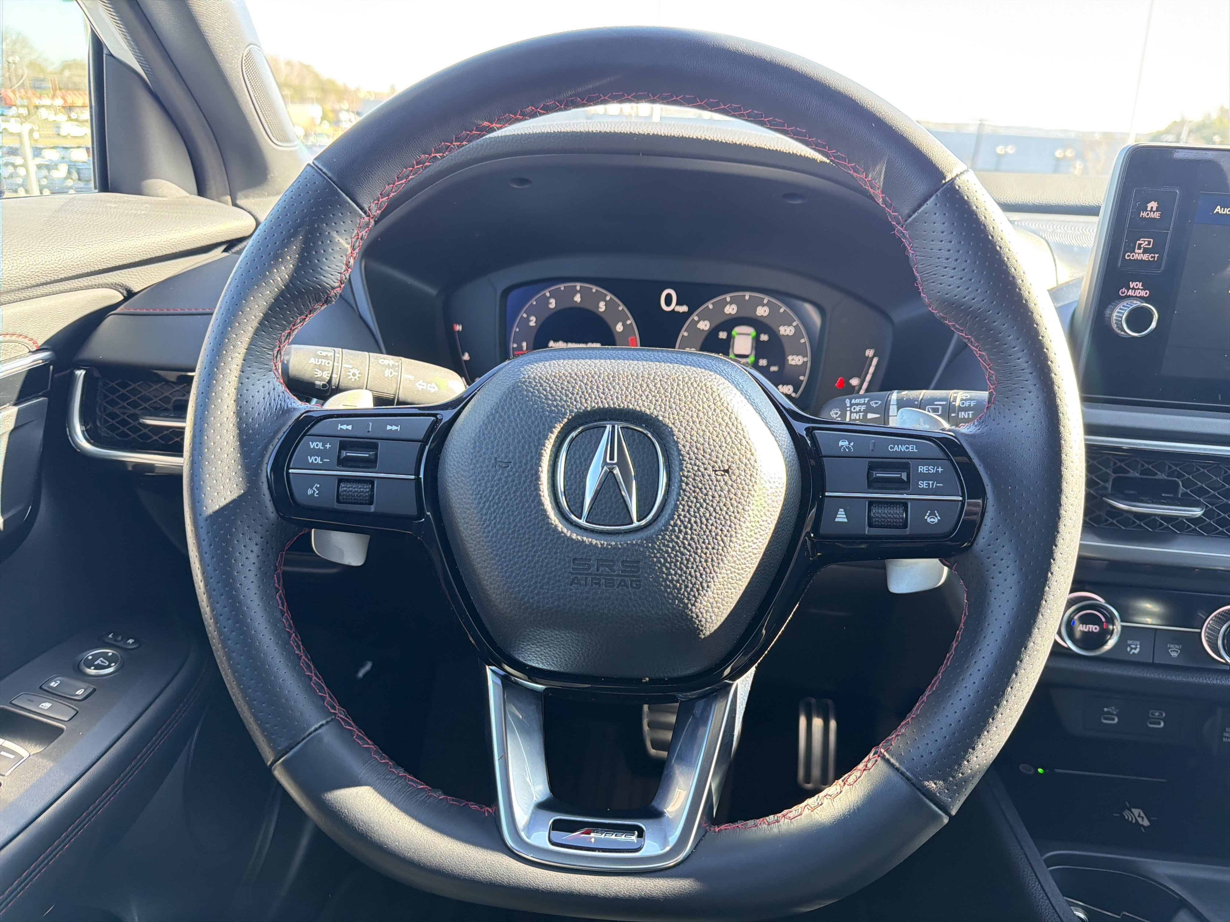 Certified 2025 Acura ADX A-Spec image 18