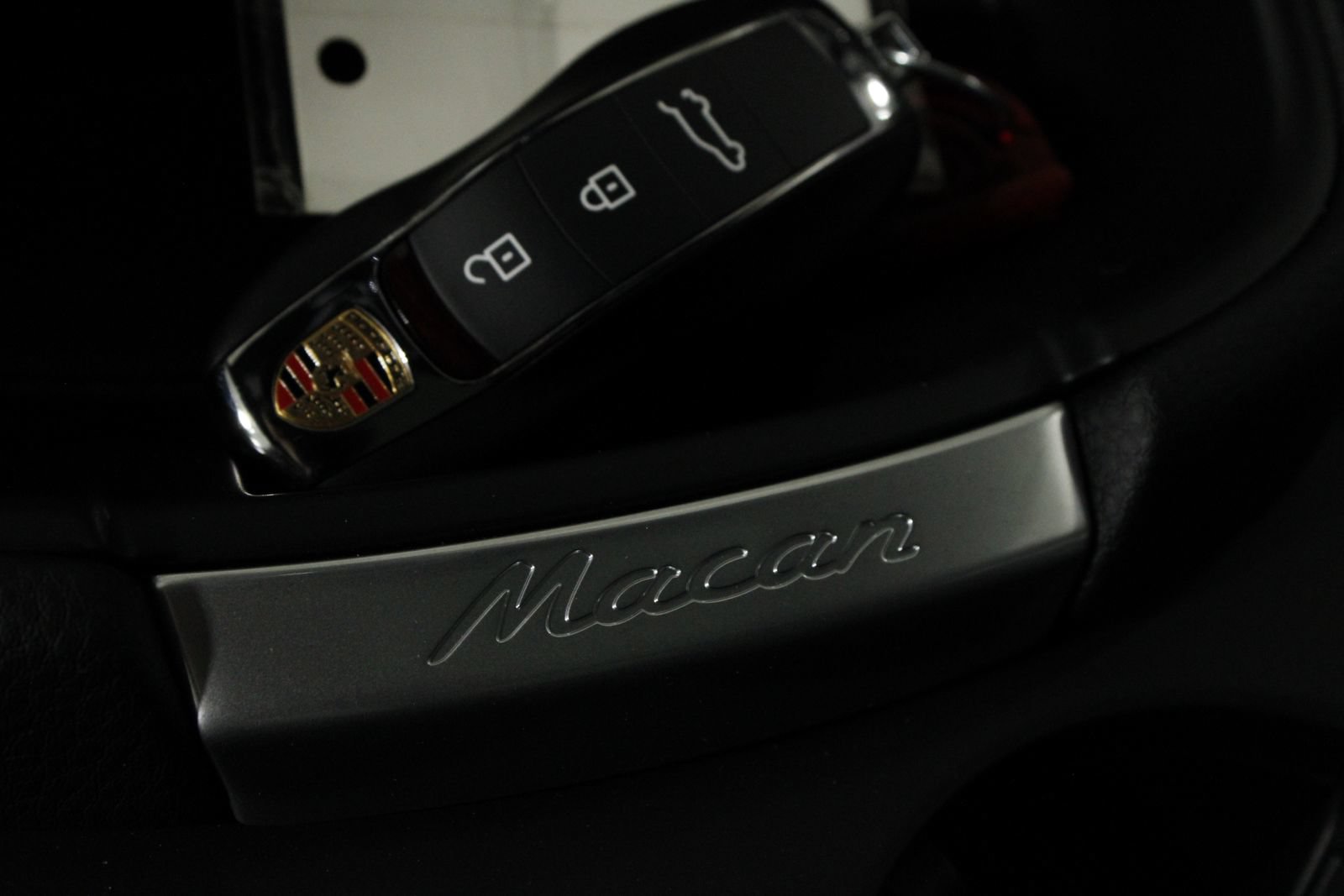 New 2026 Porsche Macan S AWD/4WD image 33