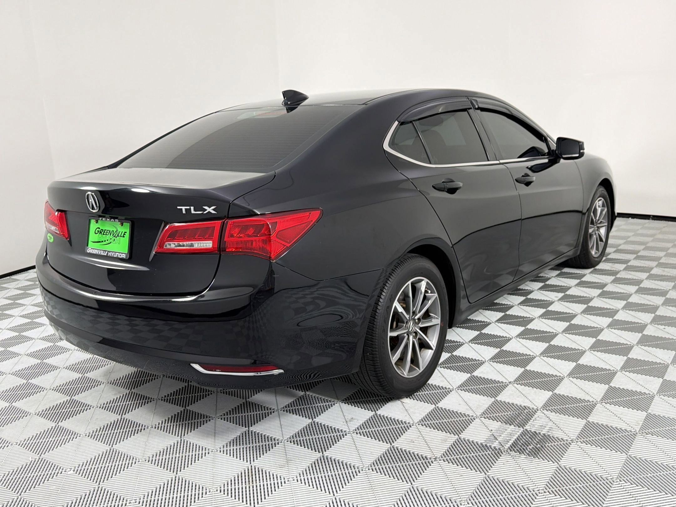 Used 2020 Acura TLX w/Technology Pkg image 9