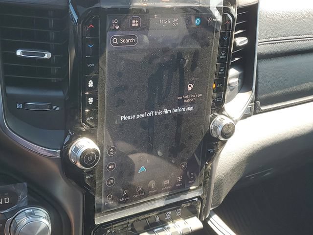 New 2026 RAM 1500 Laramie w/ Sport Appearance Package AWD/4WD image 27