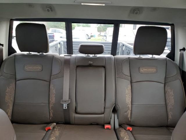New 2025 RAM 3500 Longhorn AWD/4WD image 13