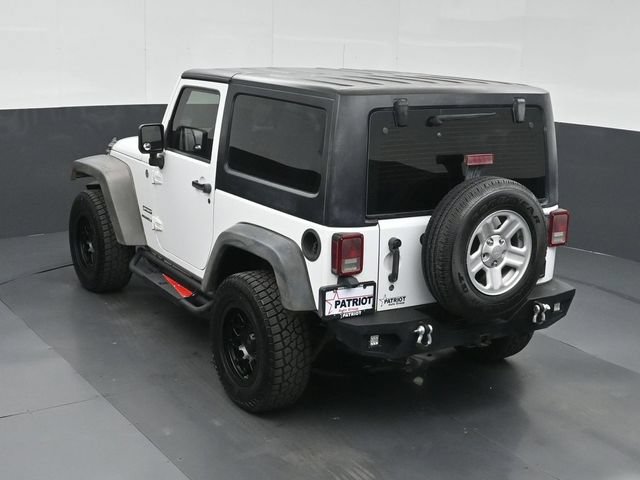 Used 2013 Jeep Wrangler Sport AWD/4WD image 35