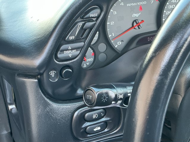 Used 2003 Chevrolet Corvette Convertible w/ Preferred Equipment Group1 RWD image 18