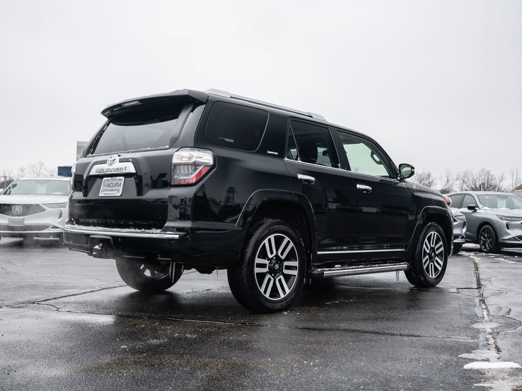 Used 2023 Toyota 4Runner Limited image 11