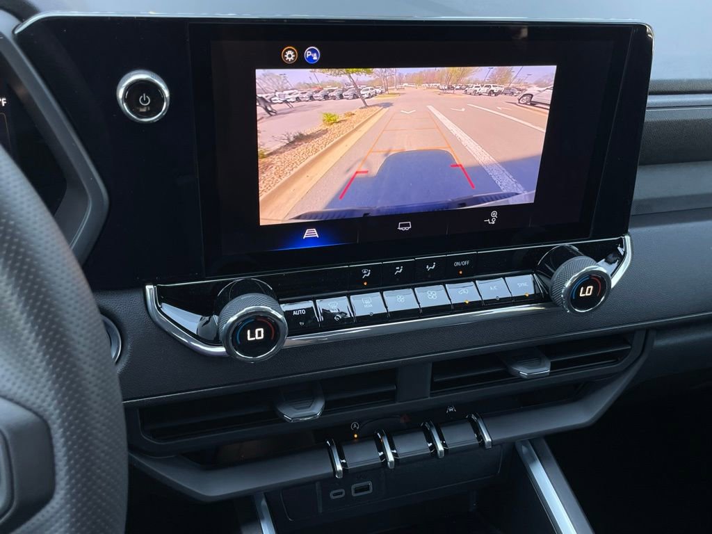 New 2026 Chevrolet Colorado Trail Boss image 17