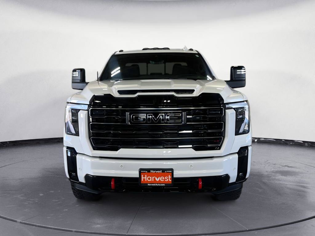 Used 2026 GMC Sierra 3500 AT4 w/ AT4 Premium Plus Package AWD/4WD image 2