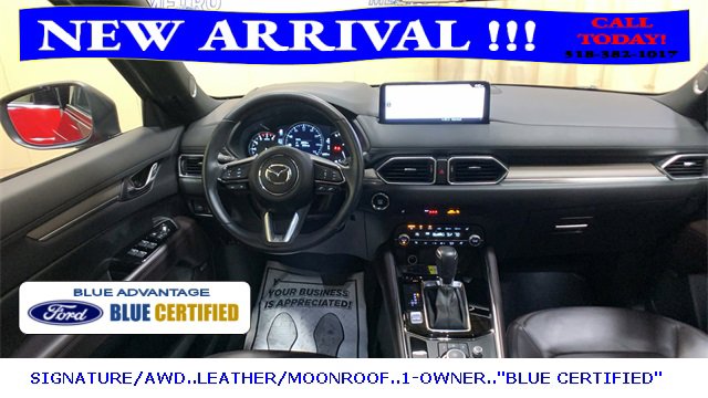 Used 2021 MAZDA CX-5 Signature image 27