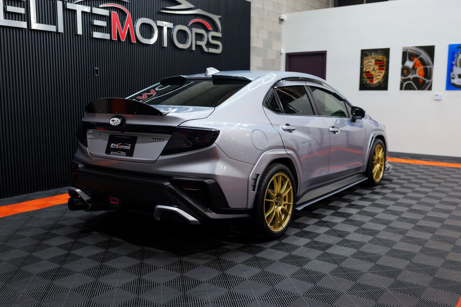 Used 2022 Subaru WRX Premium AWD/4WD image 19