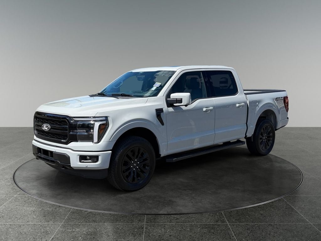 Used 2026 Ford F150 Lariat AWD/4WD image 3
