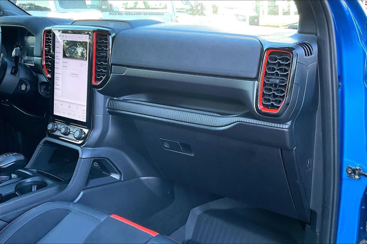 Used 2024 Ford Ranger Raptor AWD/4WD image 23