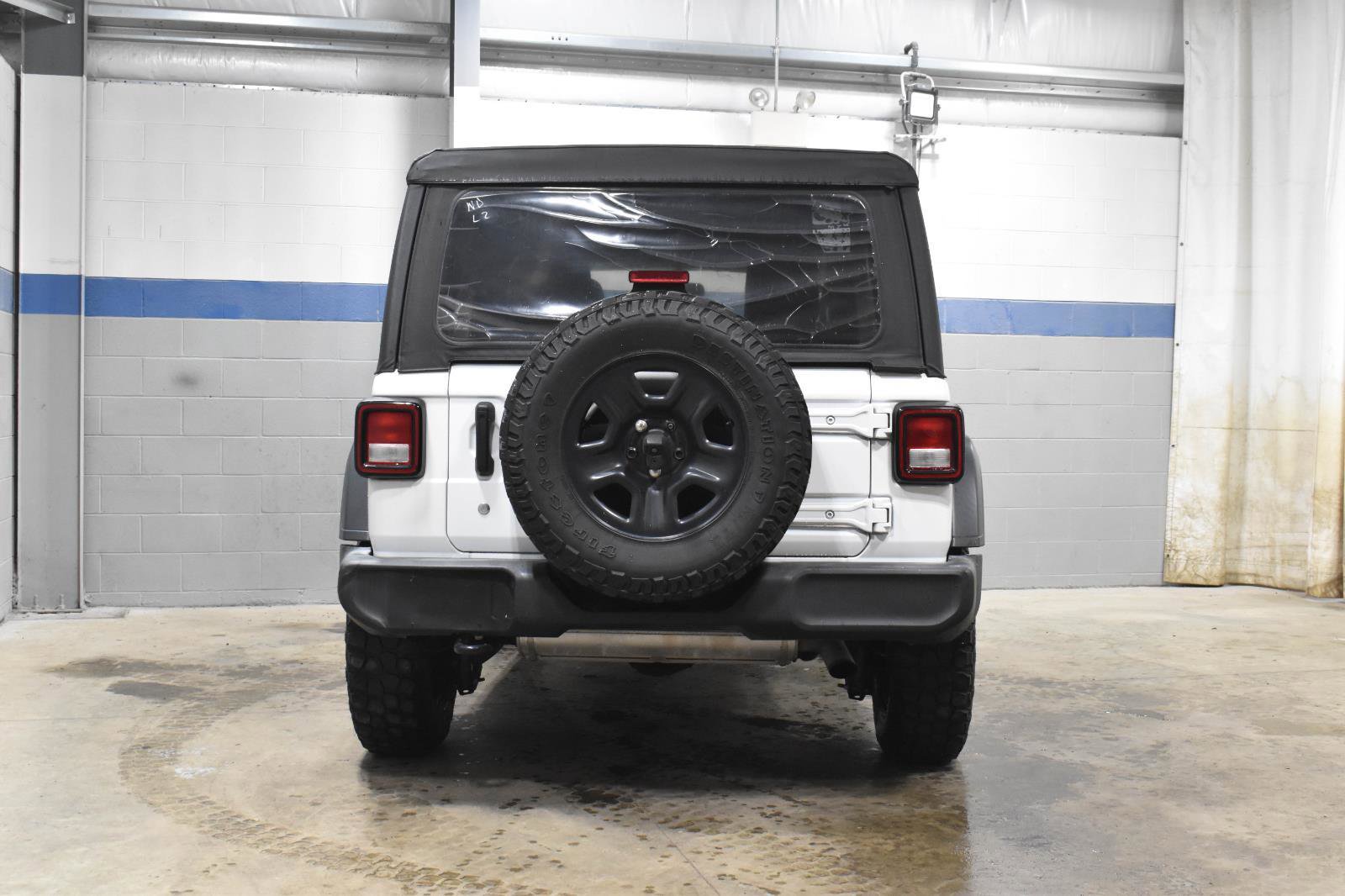 Used 2019 Jeep Wrangler Unlimited Sport AWD/4WD image 23