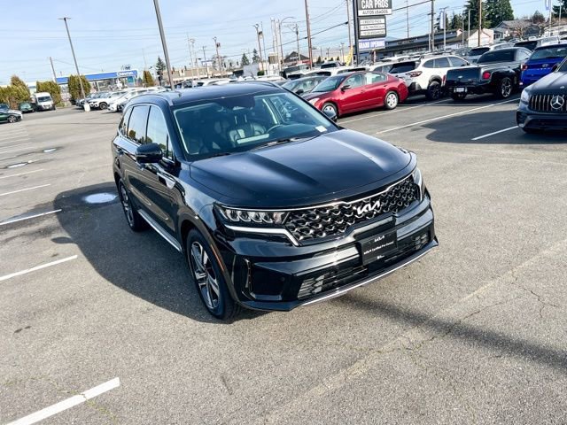 Certified 2024 Kia Sorento EX image 5