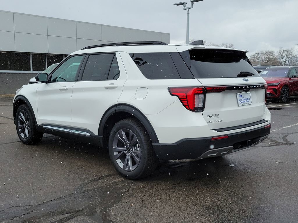 New 2025 Ford Explorer Active w/ Active Comfort Package image 6