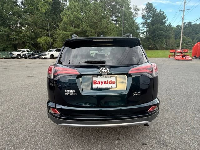 Used 2018 Toyota RAV4 XLE w/ Plus Extra Value Package AWD/4WD image 21