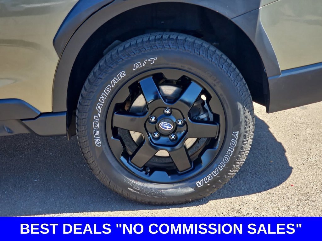 Used 2022 Subaru Outback Wilderness AWD/4WD image 38